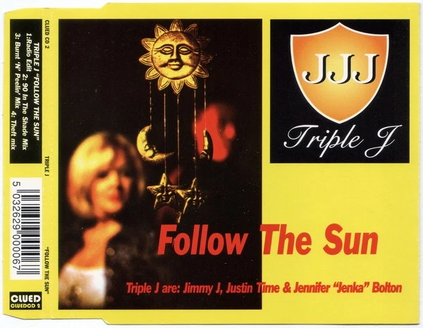 Triple J - Follow The Sun | CD G