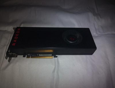 ASRock Radeon RX VEGA 56 Phantom Gaming X 8GB HBM2 Grafikkarte...