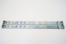 DELL RIGHT SIDE RAILS X632K Static READYRAIL KIT for 1U SERVER R620 R630 R410 R4