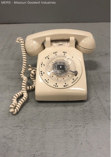 Western Electric 500DM Rotary Phone