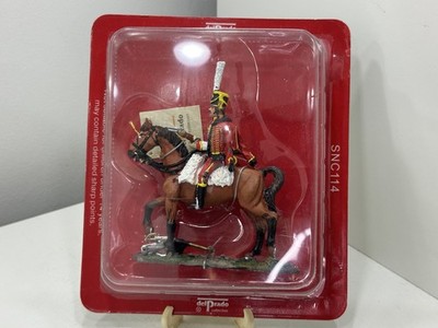 del Prado Zinnfigur 11 cm SNC114. OVP Ungeöffnet