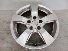Rim Wheel 16x6 Alloy Fits 11-12 Sx4 402127