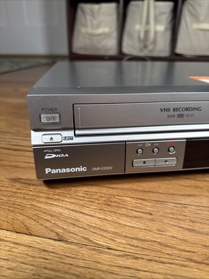 Panasonic DIGA DMR-ES30V-S - DVDレコーダーアウトレット 価格 通販