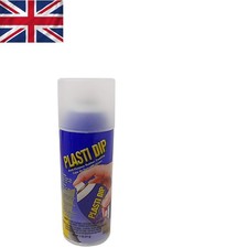 Durable Clear Rubber Coating Spray - Perfect for Automotive & Outdoor Use - 311g