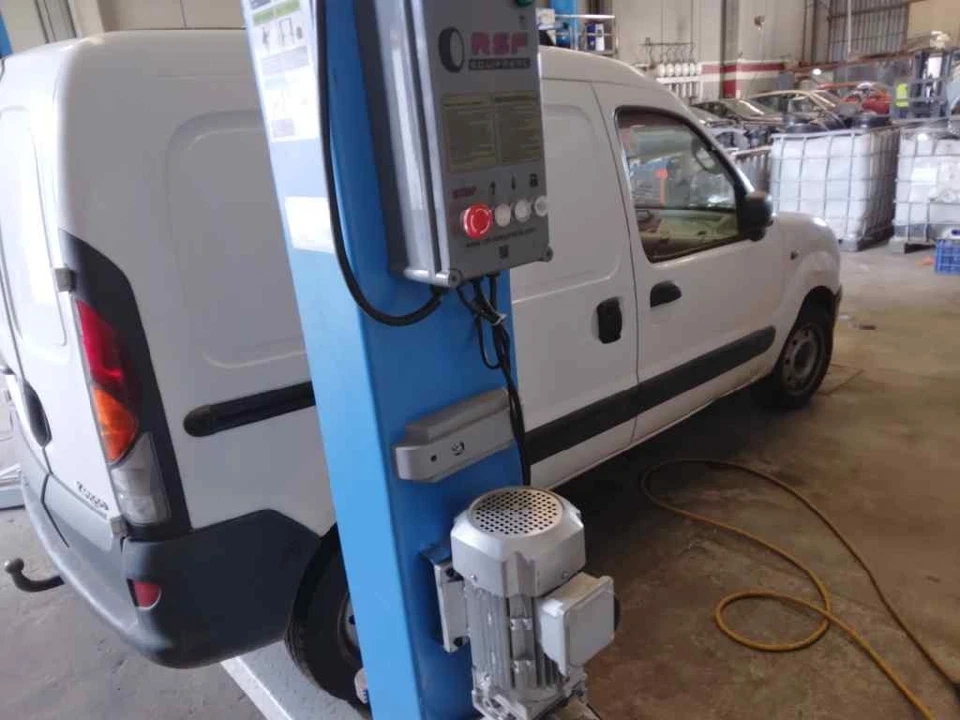 OIL FILTER HOLDER / 2629689 FOR RENAULT KANGOO F/KC0 AUTHENTIC - Image 4 of 4