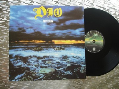 Dio ~ Mystery ~ IMPORT Maxi Single EP/LP Vertigo   15PP-45