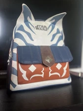 Ahsoka Backpack With Matching Wallet