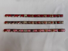 NEW Italian Link Charm Love Theme Bracelets