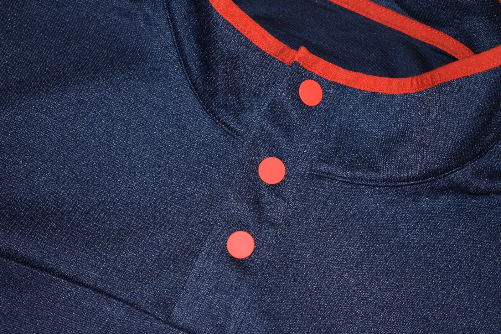 Duluth Trading Button Pullover Sweater Relaxed Fi… - image 3