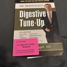 Digestive Tune Up by McDougall, John