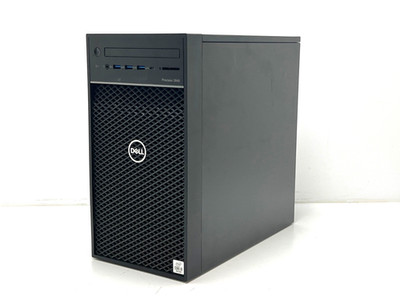Dell Precision 3640 Tower | i9-10900 | 8GB RAM | 512GB NVMe | LINUX | NO WIFI