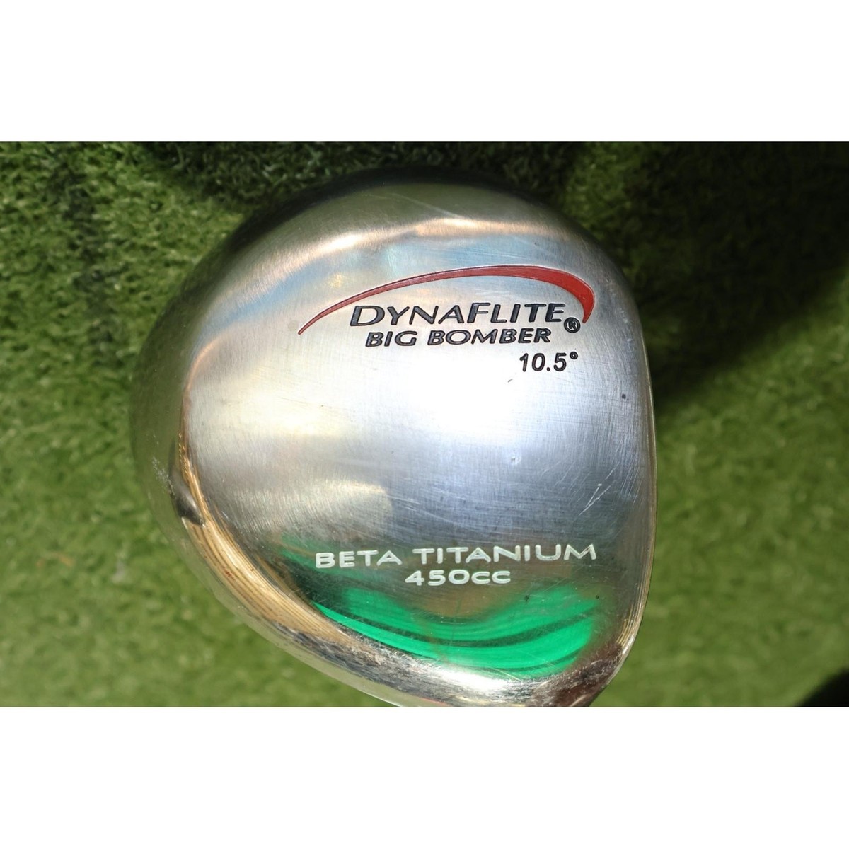 DynaFlite Big Bomber 450cc 45