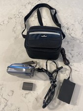 Canon ZR500 Mini DV Digital Video Camcorder 800x Zoom with Carrying Case