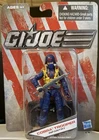 Cobra Trooper Blue Infantry GI Joe 3.75" Action Figure New Sealed 2011 Hasbro