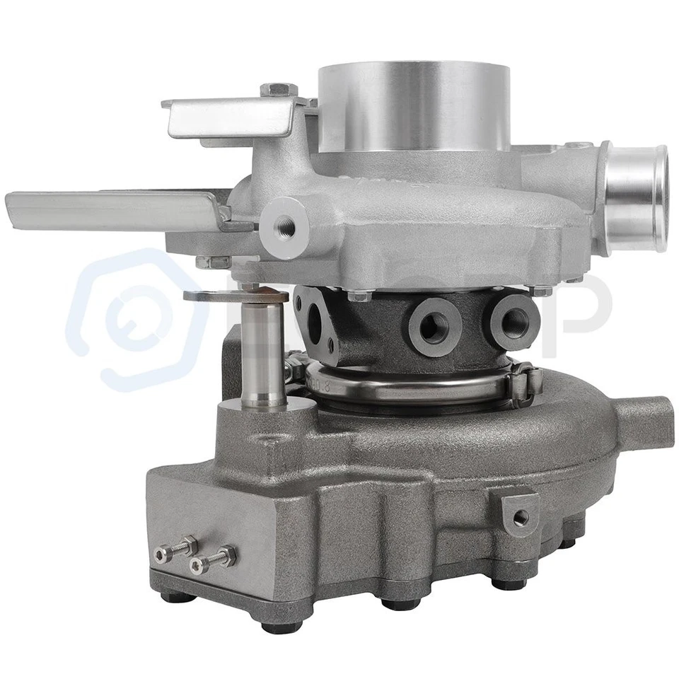 Turbo VDA40018 8980277720 se adapta a Isuzu NPR NPR-HD 5,2 L GMC camión motor 3500 4HK1 Foto 2 de 4