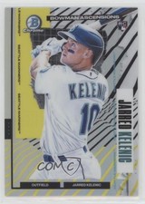 2021 Bowman Chrome Bowman Ascensions Jarred Kelenic #BA-17 0q4s