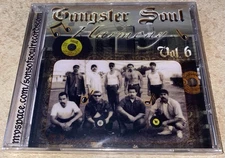 Oldies-Gangster Soul Harmony (Vol. 6)