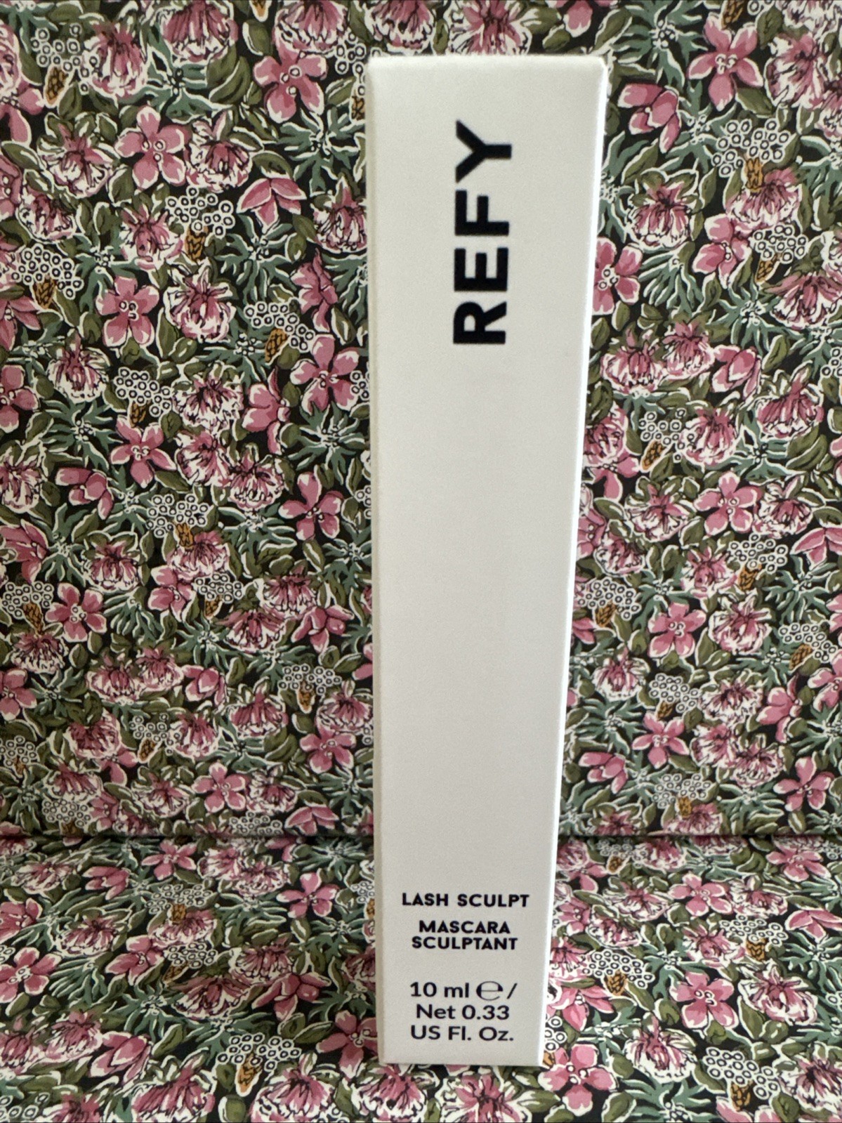 DUO REFY ❤️ Lash Sculpt Mascara in Brown 10ml F/Size & Eyelash Curler BRAND New - Image 3