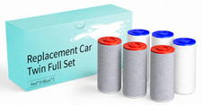 Filter Replacement Cartridge for Weddell Duo High-efficiency Shower Water Filter
