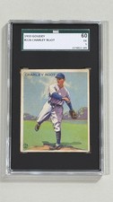 1933 Goudey #226 Charley Root SGC 5 Chicago Cubs