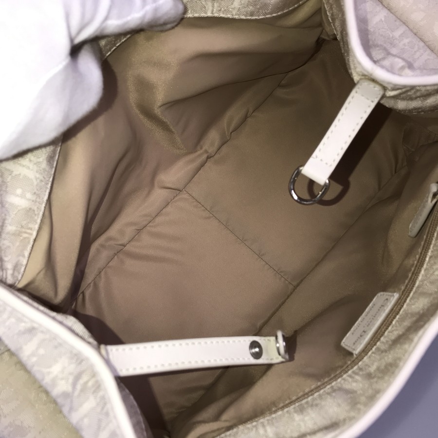 Dior Trotter Lovely Jacquard Tote bag thumbnail 14