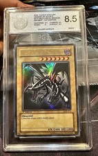 Yugioh Red Eyes B. Dragon Lob-070 1.Ed PGS 8,...
