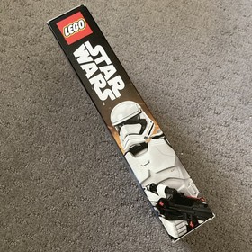 LEGO Star Wars: First Order Stormtrooper (75114) Buildable Figure NIB