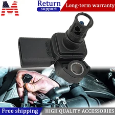 Intake Manifold Pressure Sensor MAP Sensor For GMC For Chevrolet