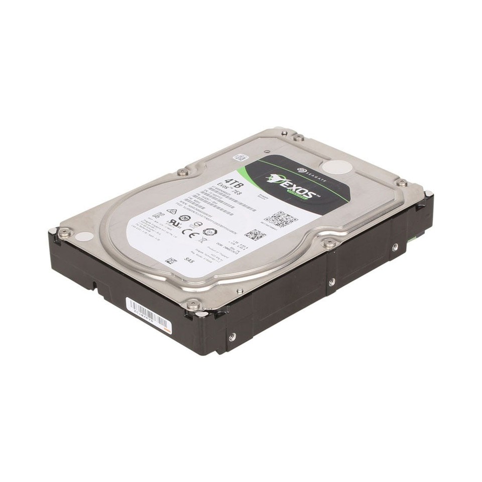 HP ST4000NM0025 4TB 7.2K RPM SAS 12GBPS