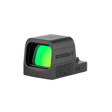 Osight SE Enclosed Optic with RMSc Footprint and Replaceable Battery