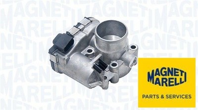 MAGNETI MARELLI 802100000013 Drosselklappenstutzen Drosselklappe 