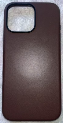 Nomad Brown Leather Case - iPhone 16 Pro Max ~ 6.9  2024 Excellent