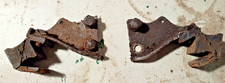 1937-1948 Chevy Fleetline Cars Rear Motor Mounts Bell Housing-frame 216 Eng