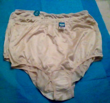 NEW Vanity Fair x3 Perfectly Yours Ravissant Brief Panties 15711 Size 11/4XL