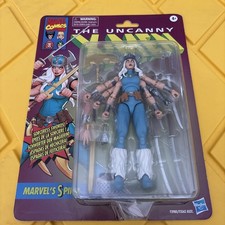 The Uncanny X-Men Marvel Legends Retro Spiral 6-Inch Action Figure Hasbro-NEW