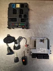 Peugeot 308 1.6 VTI 120HP 5P ECU STARTER KIT 9665291180/0261S04009/9663798180