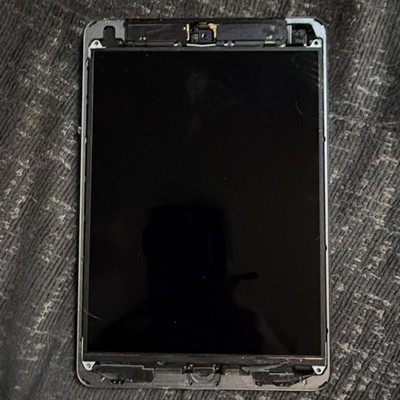 Apple iPad Mini 2 A1490  For Parts/Repair ONLY / READ DESCRIPTION FREE SHIPPING