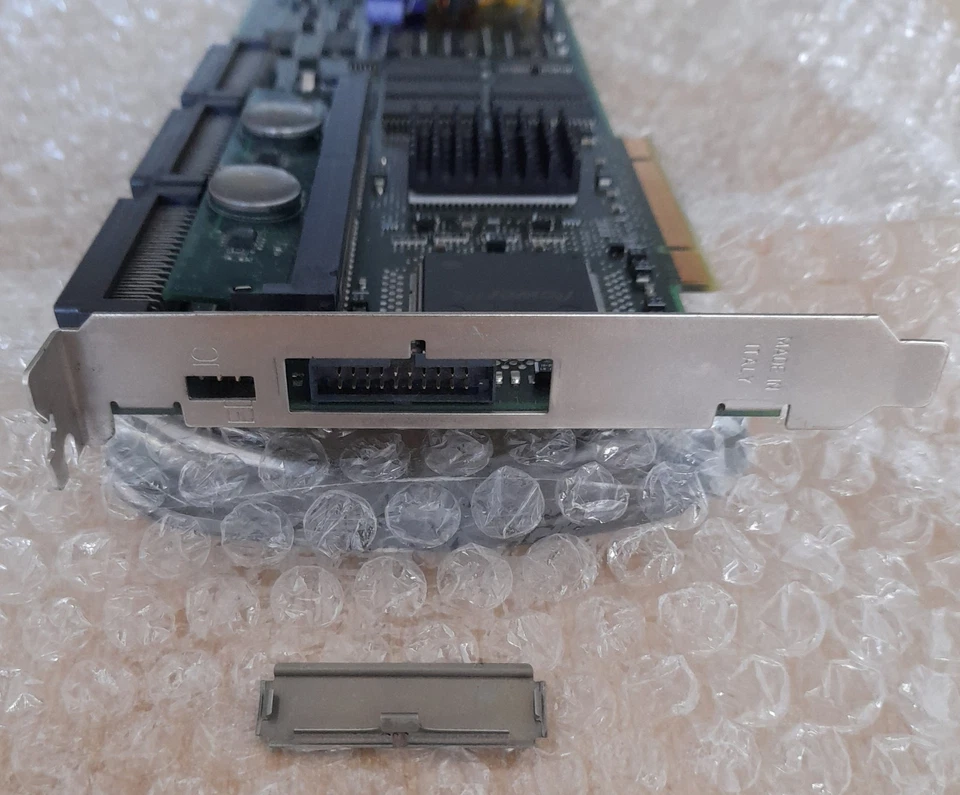 IBM SERVER PowerPC 403GCX Controller'      110 24L1853 70 01/01  STP 94V-0 - Bild 3 von 4