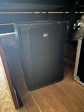 RCF EVOX J8 Active 2Way Portable Array System Powered DJ Speaker 1400W Amplified