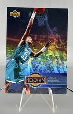 1993-94 Upper Deck Holojams Alonzo Mourning Charlotte Hornets #H3