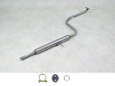 KLARIUS Mitteltopf NEU für Daihatsu Charade + Gran Move Auspuff + Anbaut. 