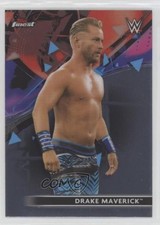 2021 Topps Finest WWE Drake Maverick #82 1u6