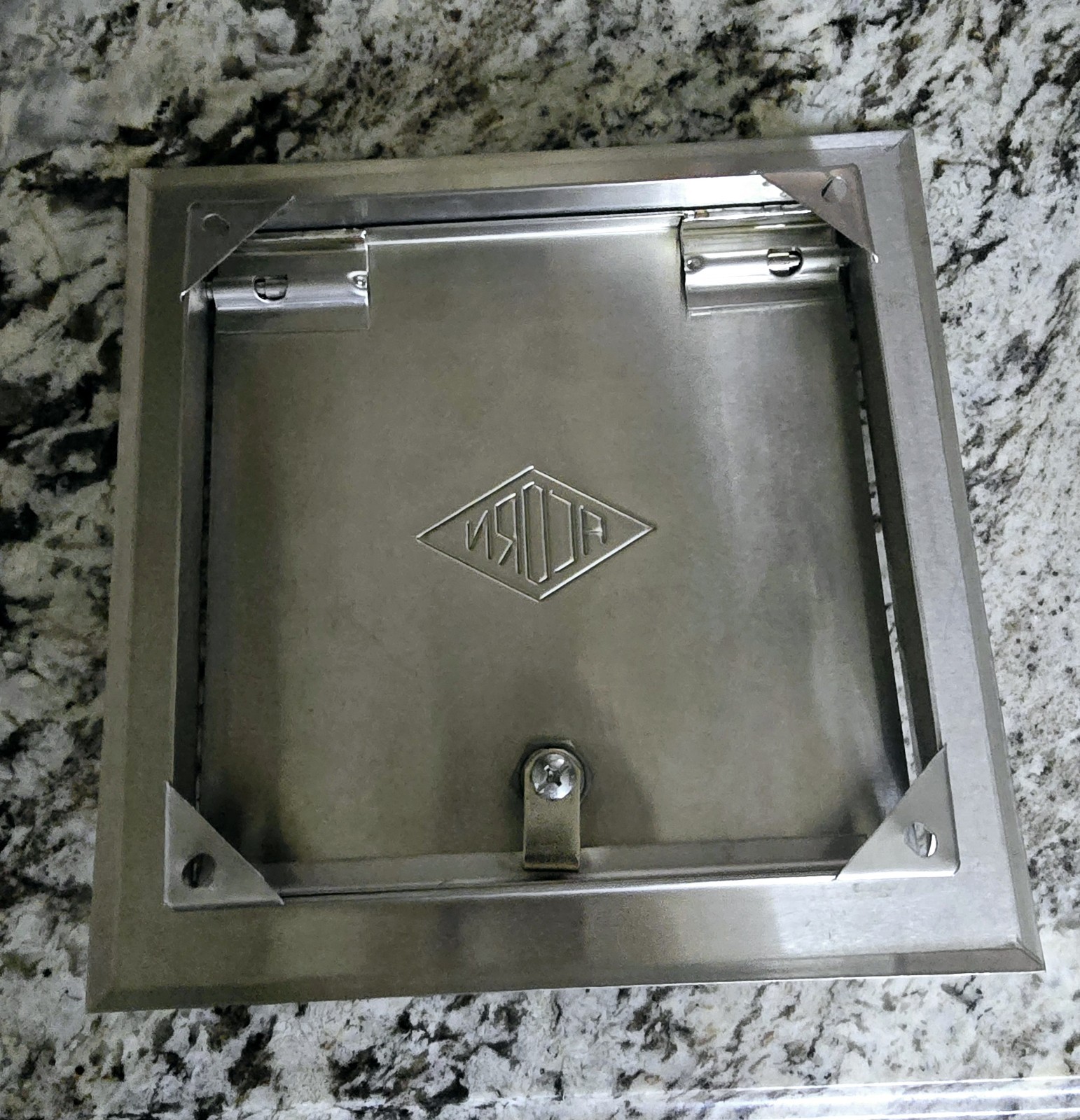 Acorn Stainless Steel Locking Access Panel Door | Access Panel