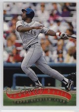 1997 Topps Stadium Club Chili Davis #85 0a1