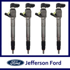 Genuine Ford Ranger PX 2.2L Up To 6/15 & Transit 2.2L Diesel Fuel Injector X4