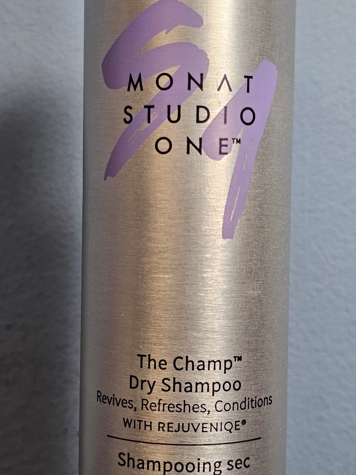 Monat Studio One The Champ Dry Shampoo with Rejuveniqe 4 oz / 108 mL - New!
