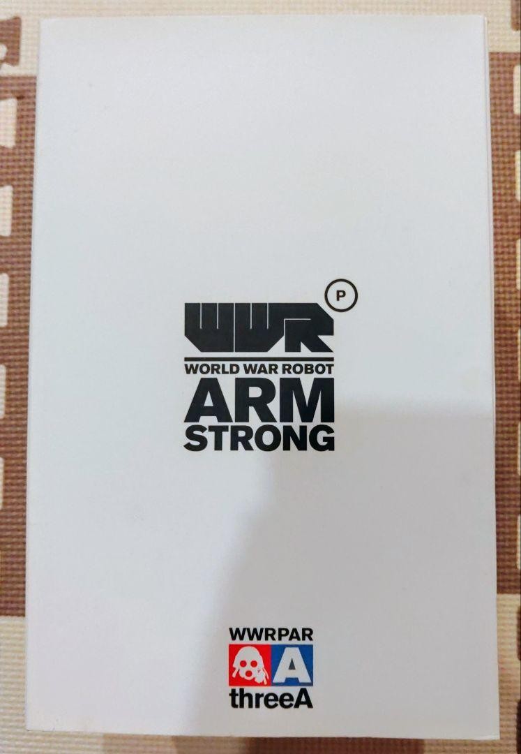 Threea Underverse Arm Strong | eBay