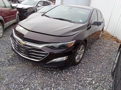 Driver Left Front Knee LS Fits 16-25 MALIBU 826203