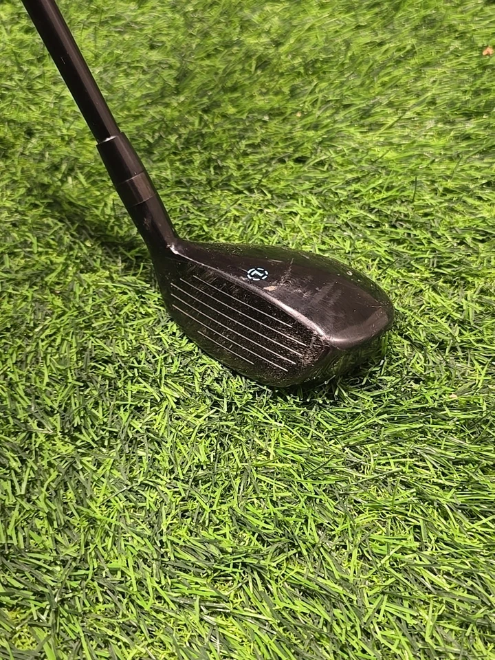 LH Lazrus PW Wedge Hybrid Wood 32° Golf Club 38.5" Regular Flex Graphite UPC 257 - Image 3 of 4