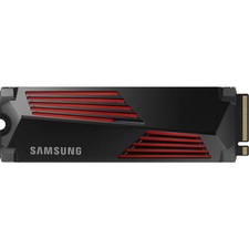 Samsung 990 PRO SSD interne M.2 PCIe MZ-V9P2T0CW